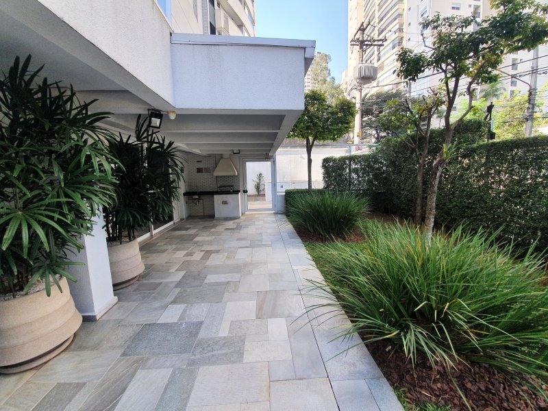 imóvel com 69m² - Cidade Monções - São Paulo