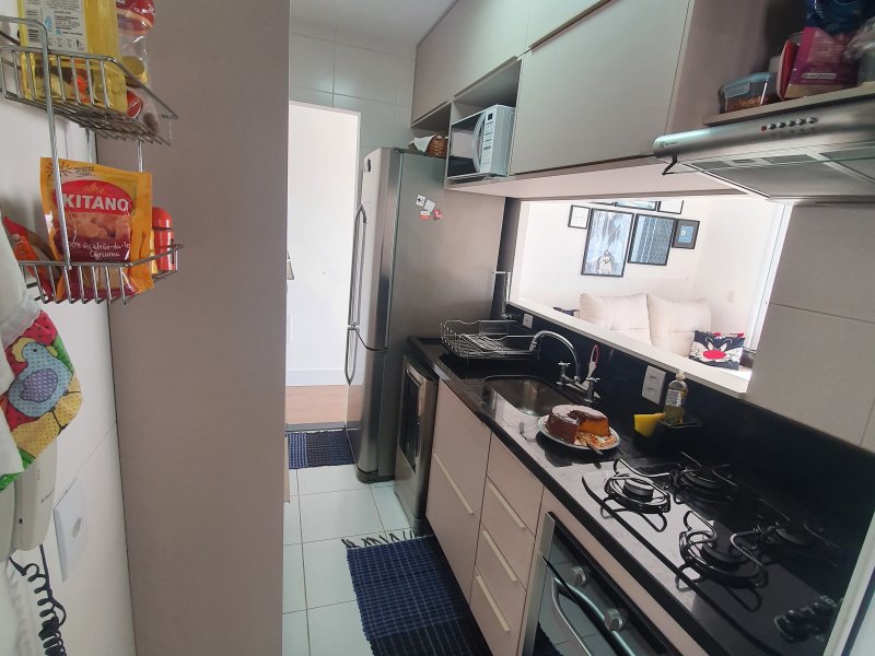 imóvel com 69m² - Cidade Monções - São Paulo