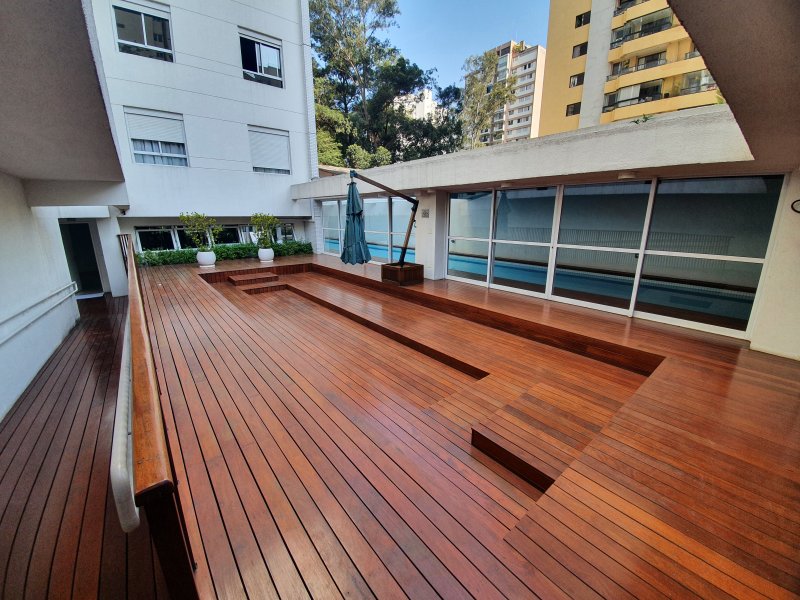 imóvel com 69m² - Cidade Monções - São Paulo