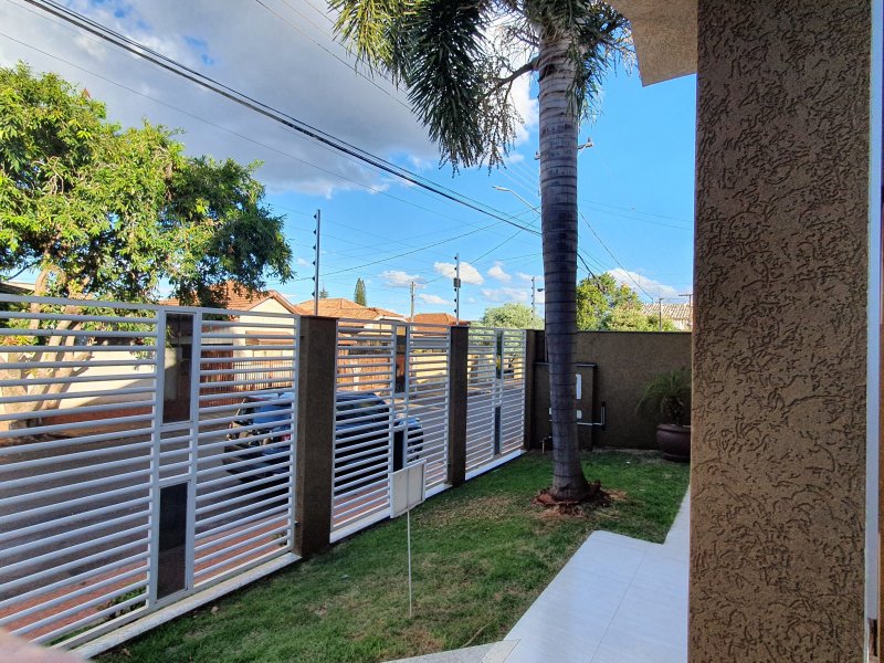 imóvel com 267m² - Centro - Sertanopolis