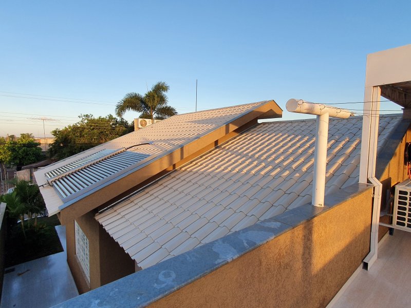 imóvel com 267m² - Centro - Sertanopolis
