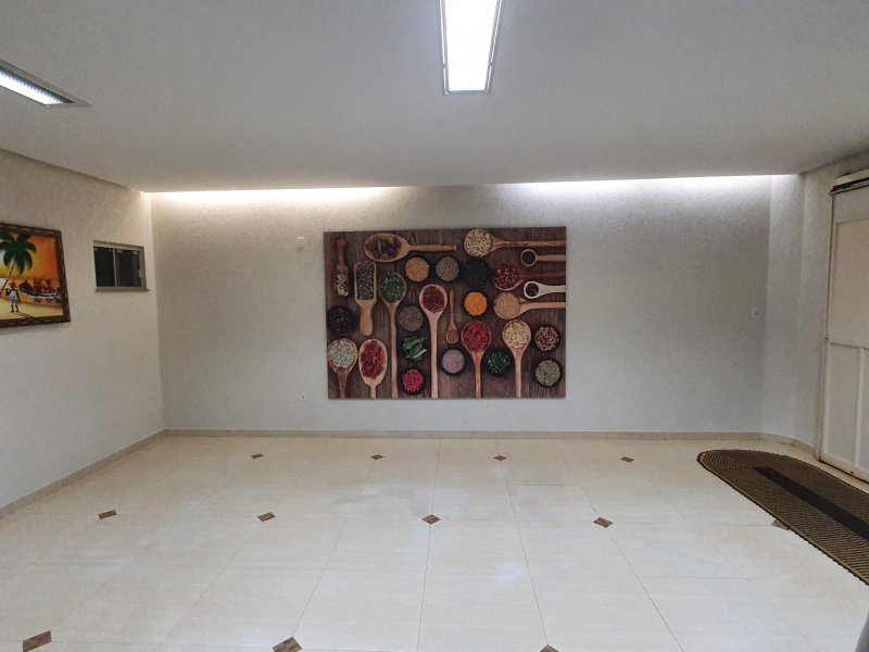imóvel com 267m² - Centro - Sertanopolis