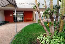 Apartamento à venda Bosque com 89m² - 3 dormitórios -  vagas - R$ 345.000 - 557972498-a-img-20210609-152441528-entrada-arpoador-pela-princesa-doeste.jpg