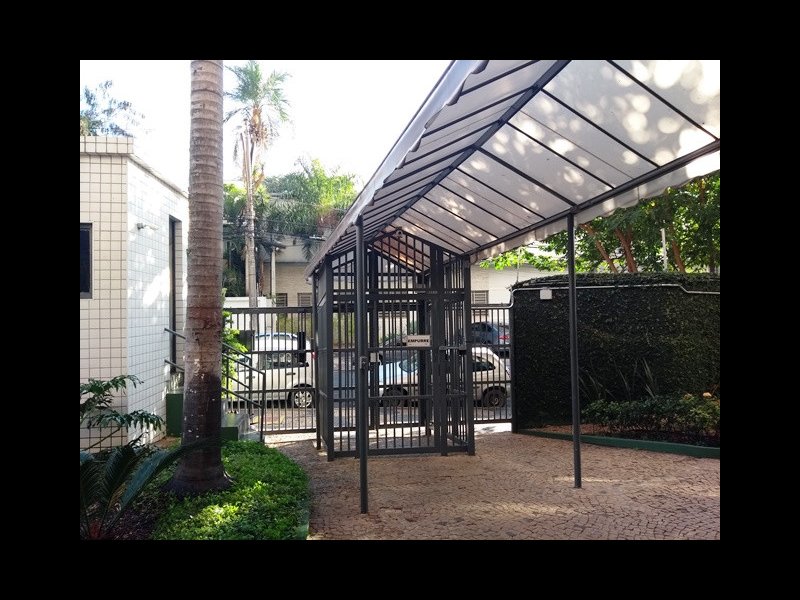 Apartamento à venda Bosque com 89m² e 3 quartos por R$ 345.000 - 249998300-s-img-20210609-154512022-portaria-lado-barao-de-paranapanema.jpg