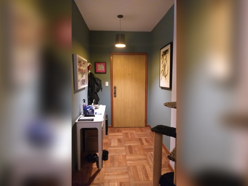 Apartamento à venda Perdizes com 116m² e 3 quartos por R$ 970.000 - foto-hall-de-entrada.jpeg