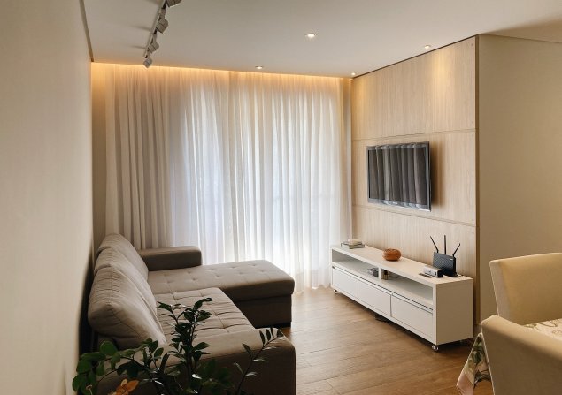 imóvel com 70m²