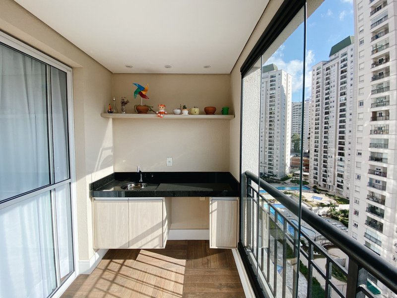imóvel com 70m² - Jardim Parque Morumbi - São Paulo