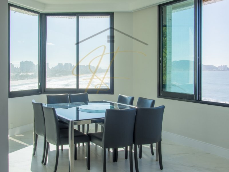 imóvel com 230m² - Morro do Maluf - Guarujá