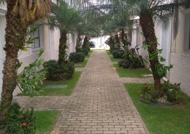 imóvel com 92m²