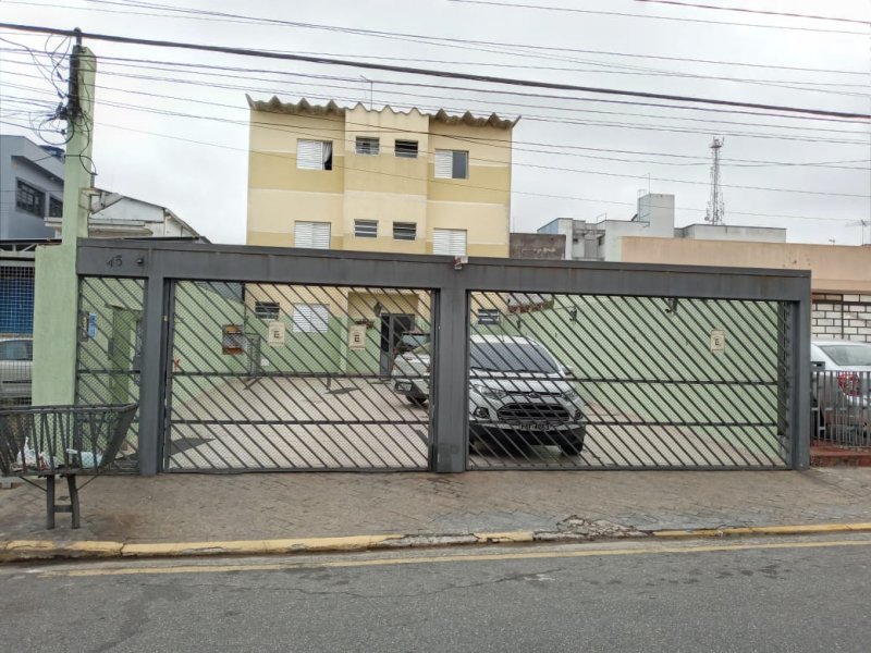 imóvel com 79m² - Nova Gerty - São Caetano do Sul