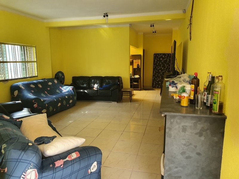 Casa à venda Balneário Atlântico com 430m² e 7 quartos por R$ 2.500.000 - 275401632-sala-casa-ilha.jpg