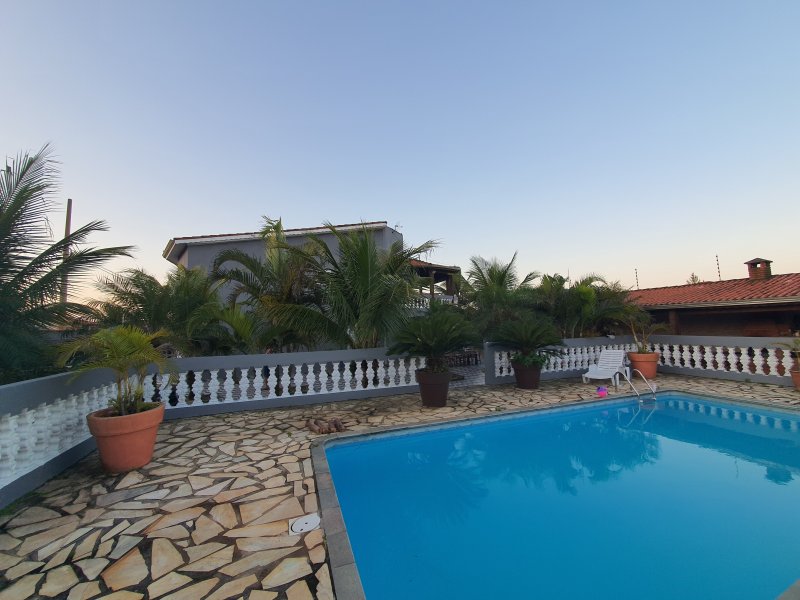 Casa à venda Balneário Atlântico com 430m² e 7 quartos por R$ 2.500.000 - 939324798-piscina1.jpg