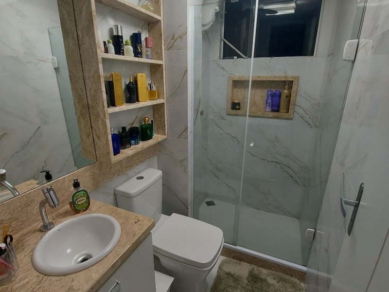 Apartamento à venda Fonseca com 60m² e 2 quartos por R$ 240.000 - 908360848-64da0535-c6f7-4d08-bbf3-7fdf32bdbbb2.jpg