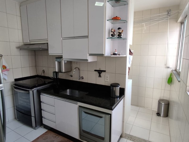 imóvel com 75m² - Castelo - Belo Horizonte