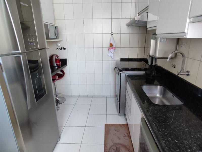 imóvel com 75m² - Castelo - Belo Horizonte