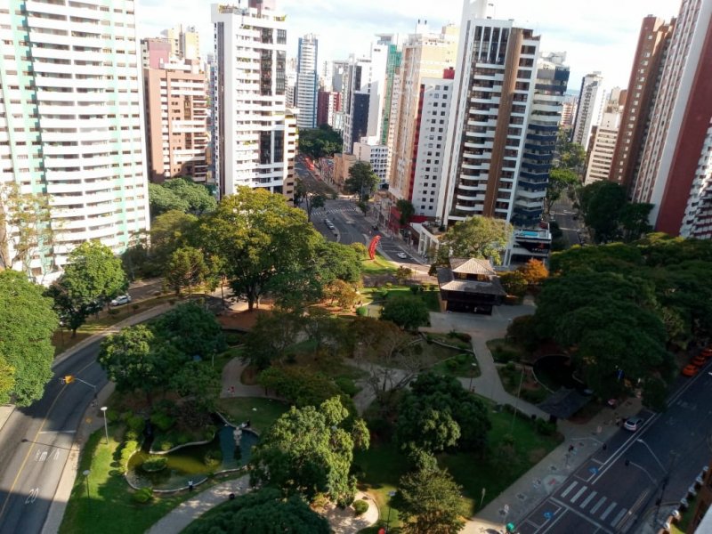 imóvel com 231m² - Batel - Curitiba