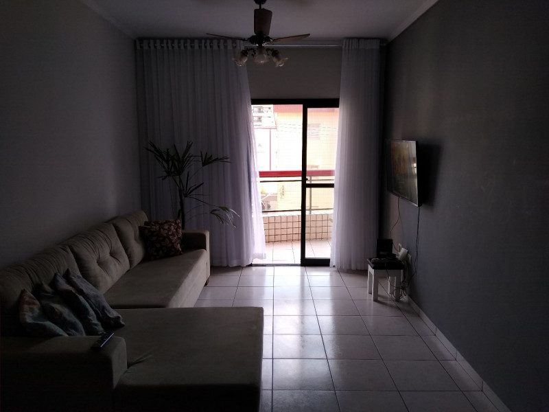 imóvel com 90m² - Tupi - Praia Grande