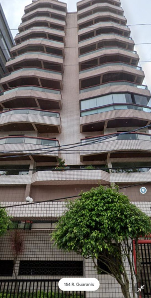 imóvel com 90m² - Tupi - Praia Grande