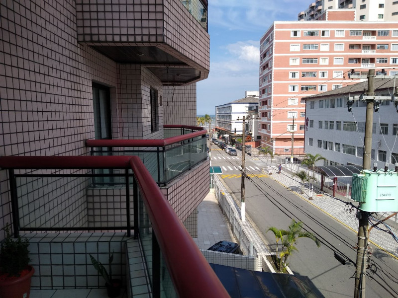 imóvel com 90m² - Tupi - Praia Grande