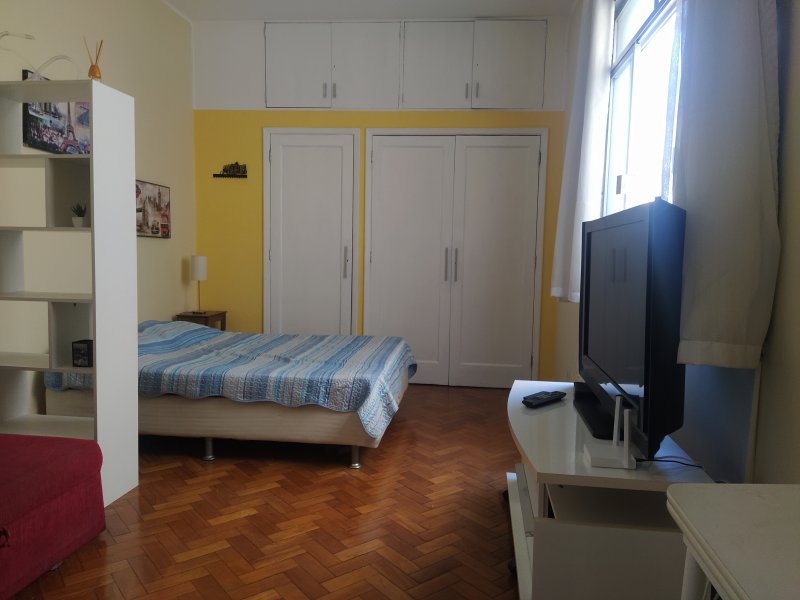 Apartamento à venda Centro com 30m² e 1 quarto por R$ 320.000 - 1007417209-img-20210423-151702.jpg