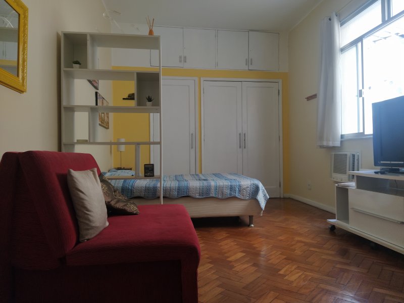 Apartamento à venda Centro com 30m² e 1 quarto por R$ 320.000 - 1186980341-img-20210423-151425.jpg