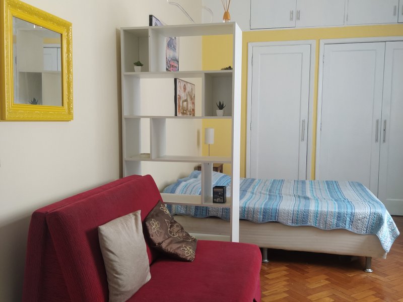 Apartamento à venda Centro com 30m² e 1 quarto por R$ 320.000 - 1889713371-img-20210423-151359.jpg