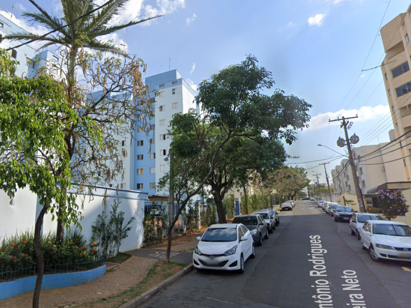 imóvel com 60m² - Jardim Paulicéia - Campinas