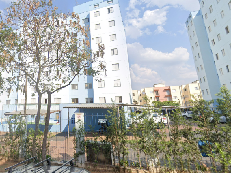 imóvel com 60m² - Jardim Paulicéia - Campinas