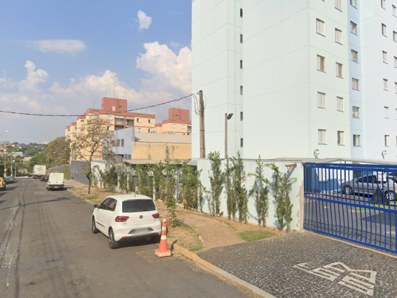 imóvel com 60m² - Jardim Paulicéia - Campinas