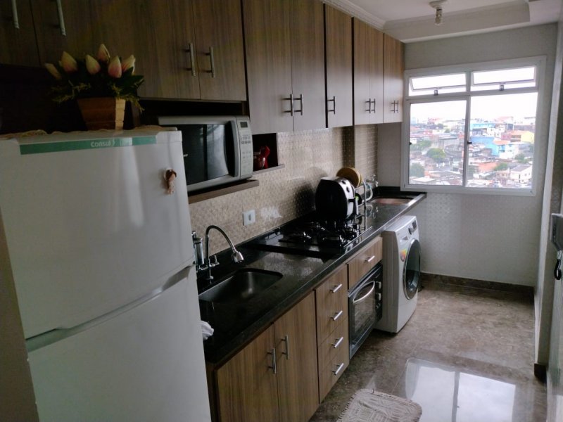 imóvel com 48m² - Bussocaba - Osasco