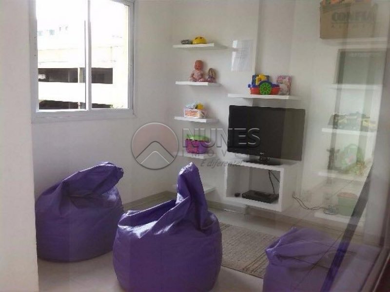 imóvel com 48m² - Bussocaba - Osasco