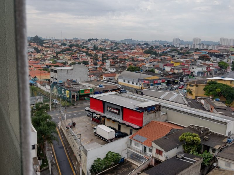 imóvel com 48m² - Bussocaba - Osasco
