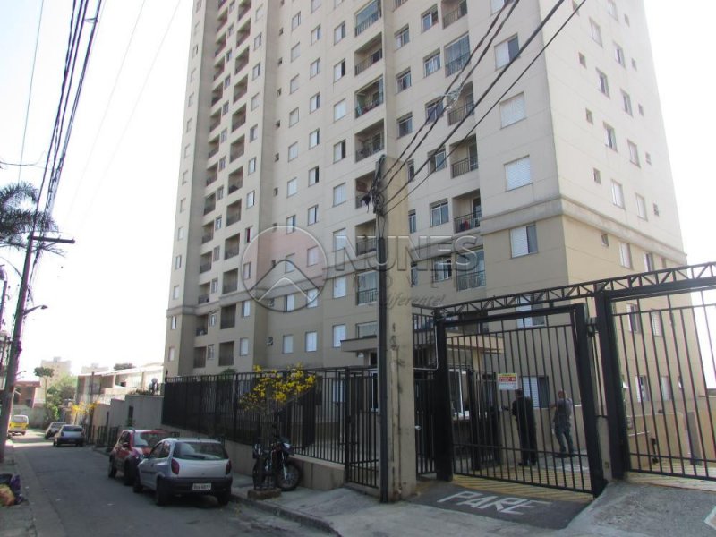 imóvel com 48m² - Bussocaba - Osasco