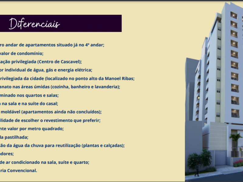 Apartamento à venda Centro com 89m² e 2 quartos por R$ 498.000 - 1085298431-diferenciais-copia.PNG
