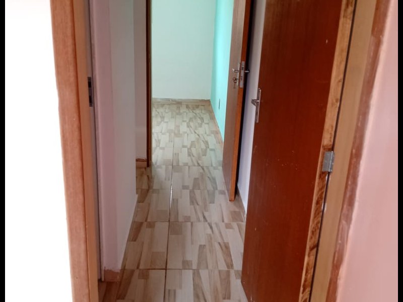 imóvel com 67m² - Jardim Santo André - Santo André