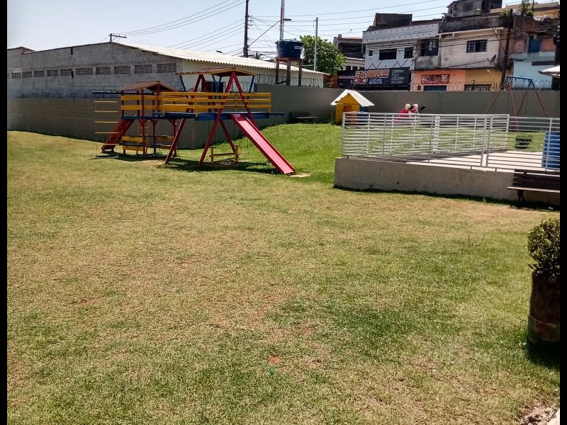 imóvel com 67m² - Jardim Santo André - Santo André