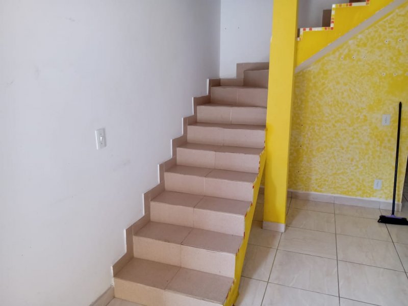 imóvel com 67m² - Jardim Santo André - Santo André