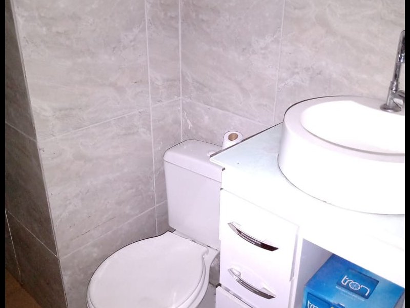 imóvel com 67m² - Jardim Santo André - Santo André