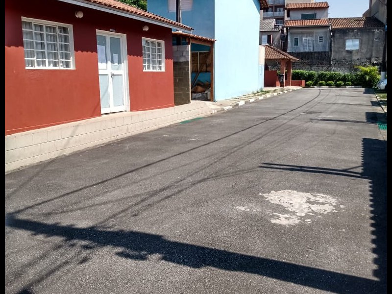 imóvel com 67m² - Jardim Santo André - Santo André