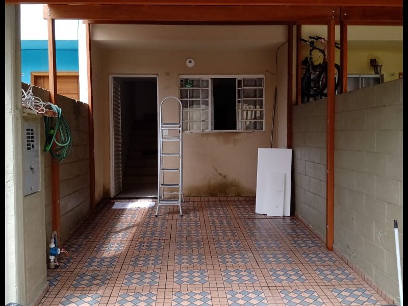 imóvel com 67m² - Jardim Santo André - Santo André