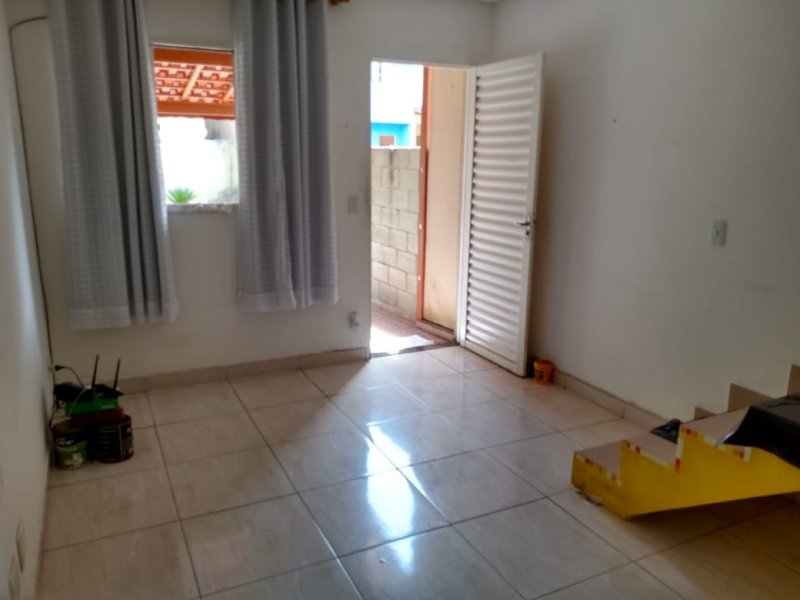 imóvel com 67m² - Jardim Santo André - Santo André