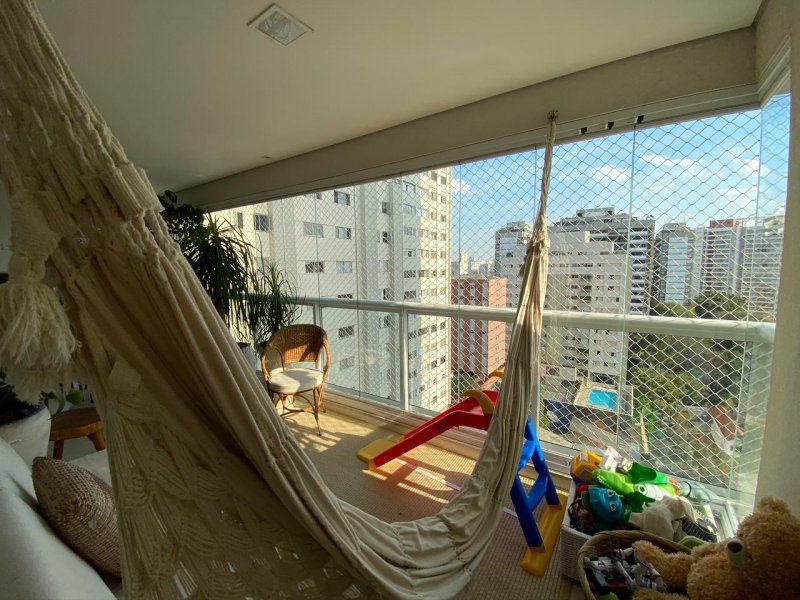 imóvel com 140m² - Sumaré - São Paulo