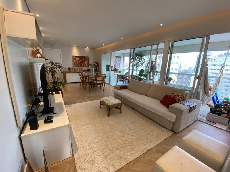 imóvel com 140m² - Sumaré - São Paulo