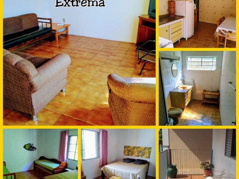 imóvel com 23998m² - Centro - Extrema