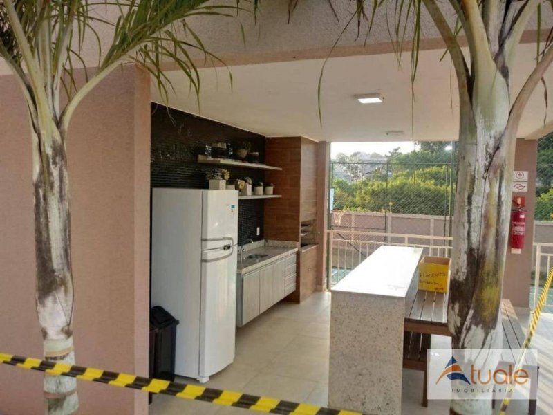 imóvel com 49m² - Jardim Cidade Nova (Nova Veneza) - Sumaré
