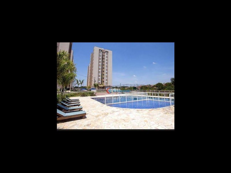 imóvel com 49m² - Jardim Cidade Nova (Nova Veneza) - Sumaré