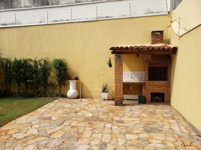 imóvel com 350m² - Chácara da Barra - Campinas