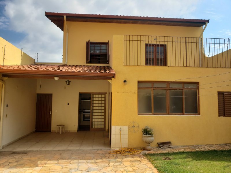 imóvel com 350m² - Chácara da Barra - Campinas