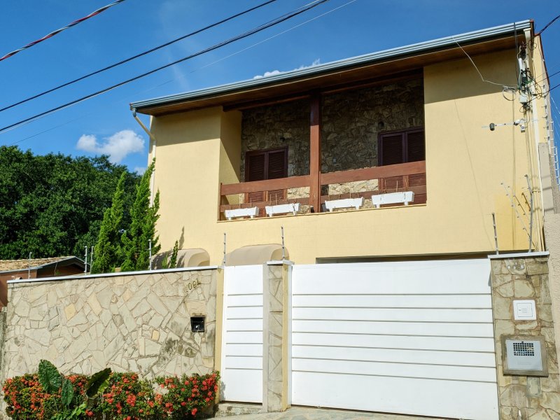 imóvel com 350m² - Chácara da Barra - Campinas