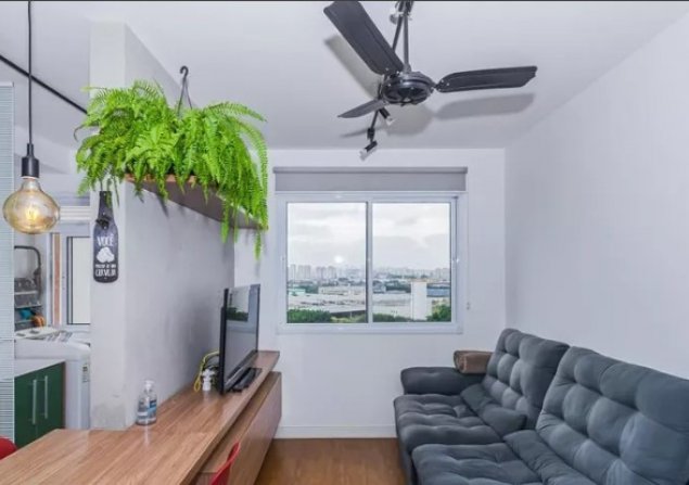 imóvel com 31m²